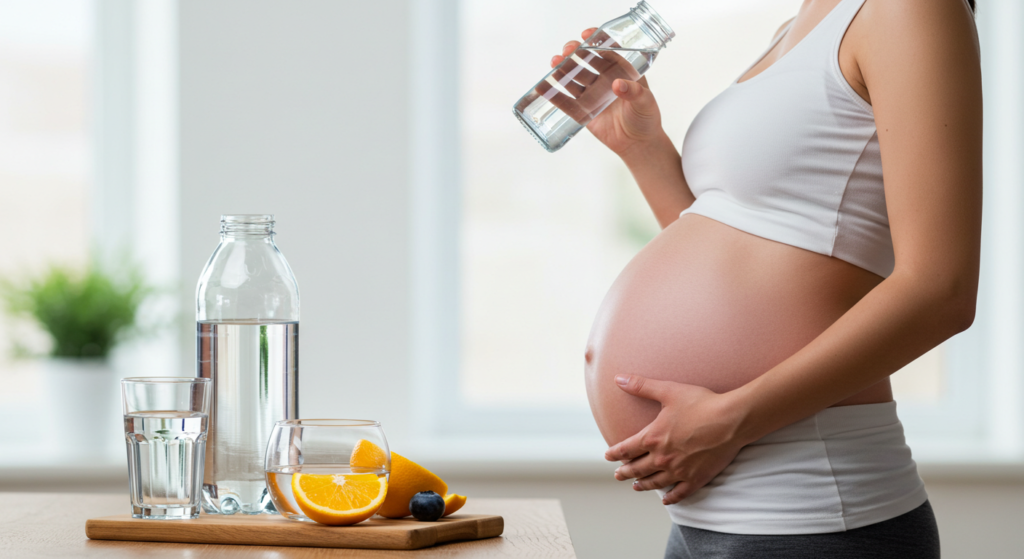 A hidratação adequada é um aspecto fundamental do cuidado pré-natal, influenciando diretamente a saúde da gestante e do feto. Durante a gravidez, o corpo passa por diversas mudanças e necessita de um aumento no consumo de líquidos para atender às novas demandas fisiológicas. Beber água suficiente não apenas mantém a mãe saudável, mas também é crucial para o funcionamento eficiente do sistema urinário. A ingestão de líquidos ajuda a diluir a urina, o que pode prevenir o desenvolvimento de infecções urinárias, uma preocupação comum durante a gestação.