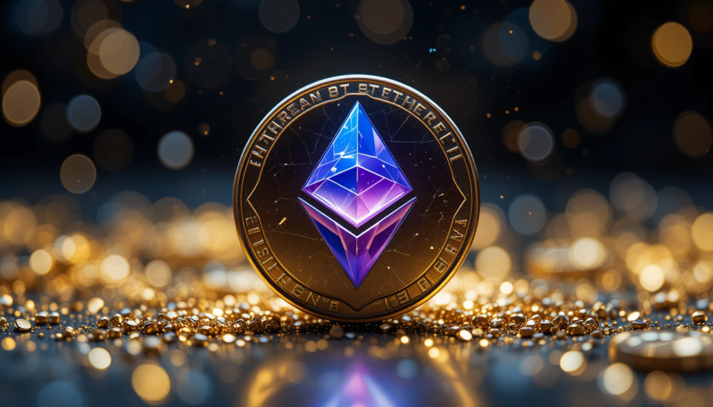 O Ethereum continua sendo o queridinho do mercado, mas agora o foco mudou um pouco. Em vez de só falar de transações, o negócio agora é deixar a rede mais rápida e mais barata.Com atualizações como a EIP-4844 (nome complicado, né?), eles estão conseguindo reduzir taxas e agilizar tudo, especialmente usando soluções de Camada 2 como Arbitrum e Optimism. Tá ficando bem mais acessível usar o Ethereum no dia a dia.E mesmo com tanta concorrência surgindo, o ETH ainda segura firme o posto de uma das plataformas mais confiáveis. Sem contar que estão rolando conversas de ETFs de Ethereum pra investidores grandes... Imagina o que isso pode significar?