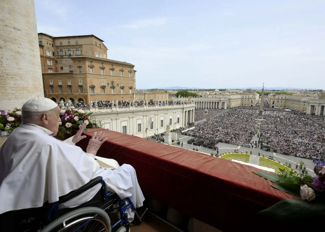 Morreu hoje aos 88 anos Jorge Mario Bergoglio, o papa Francisco