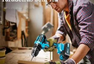 Sabe quando você precisa montar um móvel, furar uma parede ou fazer algum reparo em casa e já bate aquele desânimo só de pensar no esforço? Pois é... eu também já passei por isso. Foi aí que topei com essa parafusadeira/furadeira 21V que vem com maleta e duas baterias. E olha, me surpreendeu. Ela tá bombando na Shopee, vendendo igual água, e tem muita gente falando bem. Mas será que é tudo isso mesmo? Bora trocar uma ideia sobre isso.