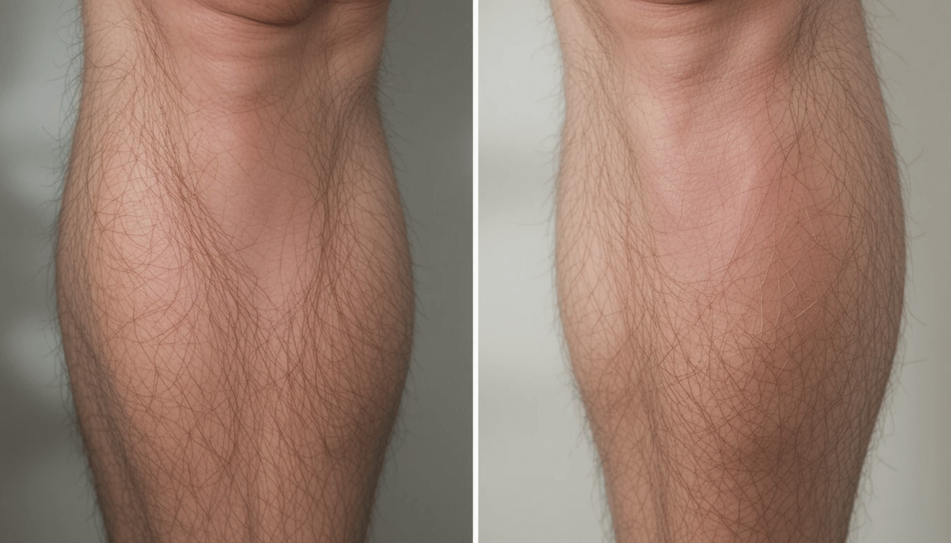 Reparou que os pelos da lateral da sua canela estão sumindo ou ficando mais ralos? Calma, você não está sozinho. Muitos homens passam por isso com o tempo. E, apesar de parecer só uma curiosidade, pode ser um sinal de que algo está acontecendo com a sua saúde.