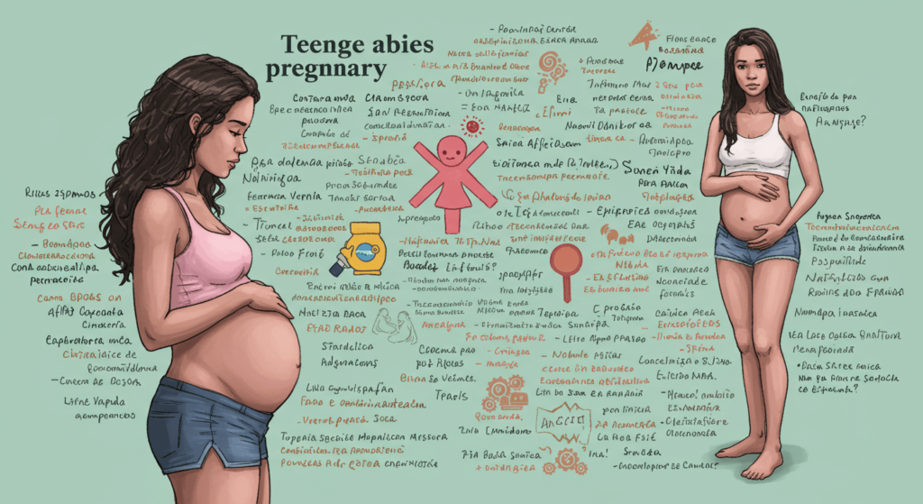 A gravidez na adolescência é um fenômeno social que se refere à gestação que ocorre entre indivíduos com idade inferior a 20 anos. Segundo a Organização Mundial da Saúde (OMS), essa situação pode ter desdobramentos tanto para a saúde da mãe quanto para o desenvolvimento do bebê. Na realidade brasileira