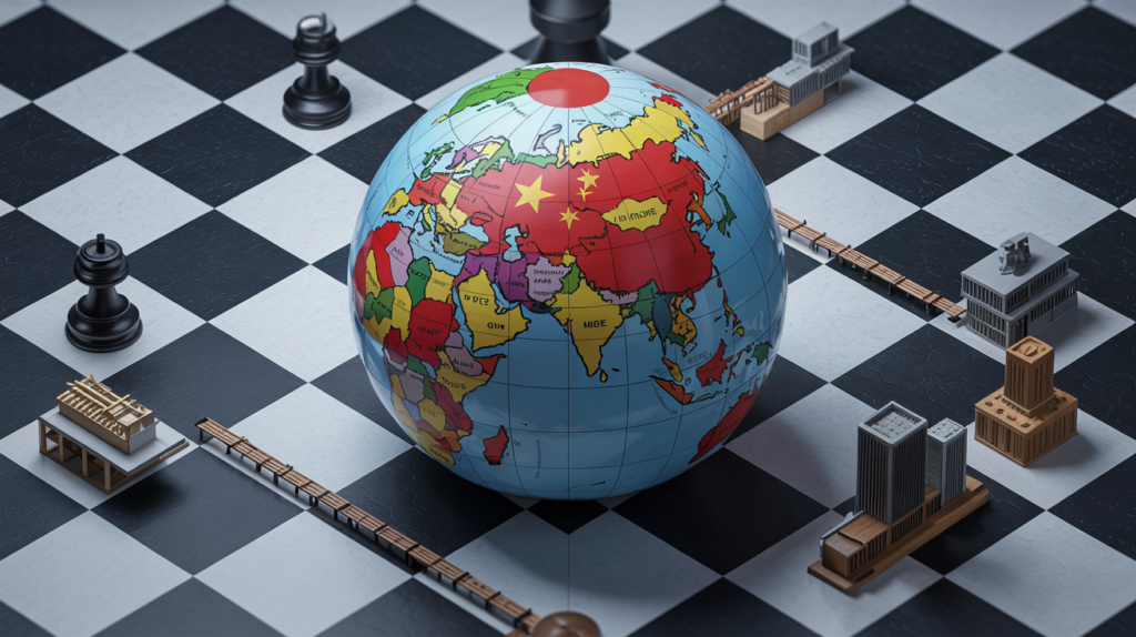 E o que a China tem a ver com isso?A China tá crescendo em tudo: economia, influência, poder militar… E tá se posicionando como uma grande rival dos EUA. Ela investe em infraestrutura pelo mundo todo (já ouviu falar da “Nova Rota da Seda”?) e tem feito alianças estratégicas com vários países — inclusive com a Rússia.Só que esse crescimento não vem sem atrito. Muita gente vê com desconfiança o avanço chinês, principalmente no que diz respeito a direitos humanos e controle de territórios. Resultado? O clima esquenta, e a tensão global aumenta.