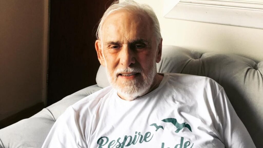Nossa, que notícia triste chegou hoje. O Brasil perdeu Francisco Cuoco, aos 91 anos, nesta quinta-feira (19) em São Paulo.