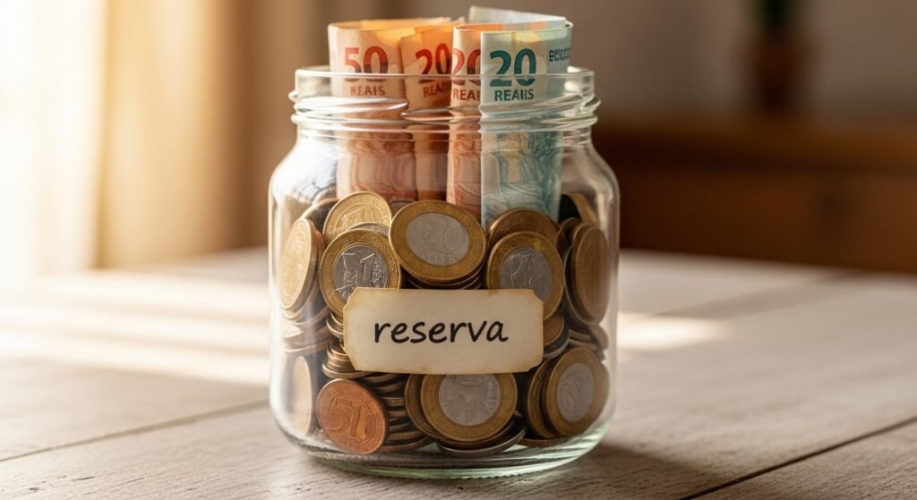 Sei o que você está pensando. "Tesouro Selic? Isso é coisa de gente sem ambição." Entendo. Mas me diz uma coisa: quantas pessoas você conhece que começaram a investir empolgadas, tiveram um imprevisto três meses depois e sacaram tudo?